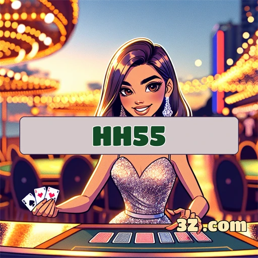 Cassino Inovador no hh55.com: Sua Aventura Espera!