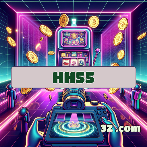 Slots Encantadores no hh55.com: Uma Experiência Única de Jogo