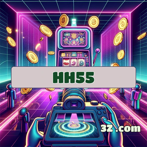 Slots Encantadores no hh55.com: Uma Experiência Única de Jogo